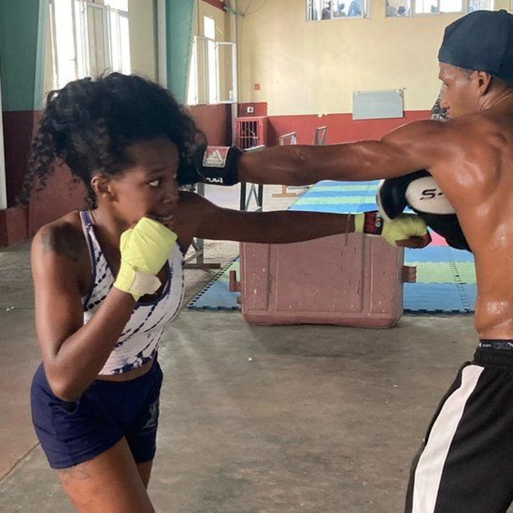 Cuba has finally relaxed its rules to allow women to compete in boxing