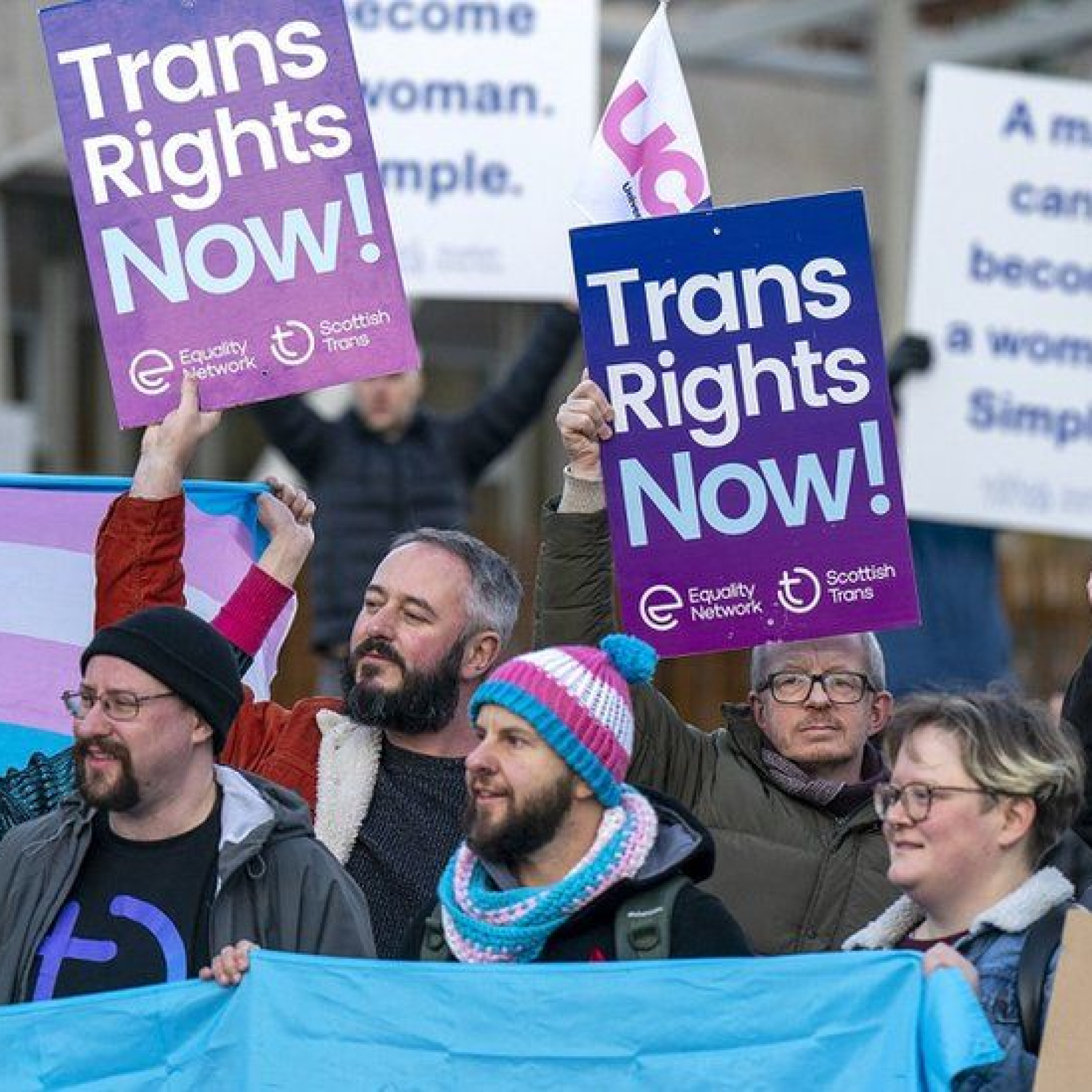 Scotland Gender Recognition Bill