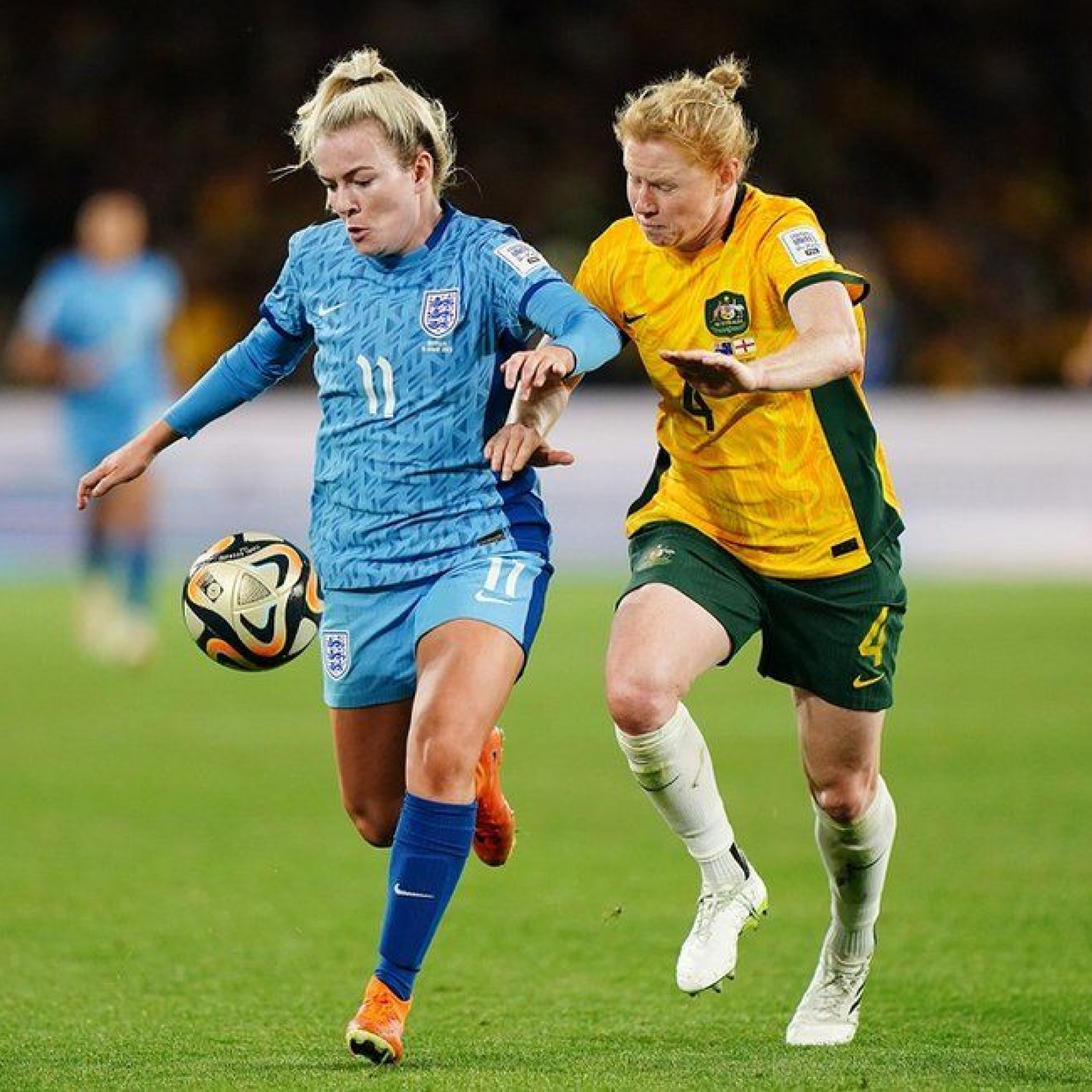 Amazon Alexa didn't answer Lionesses question