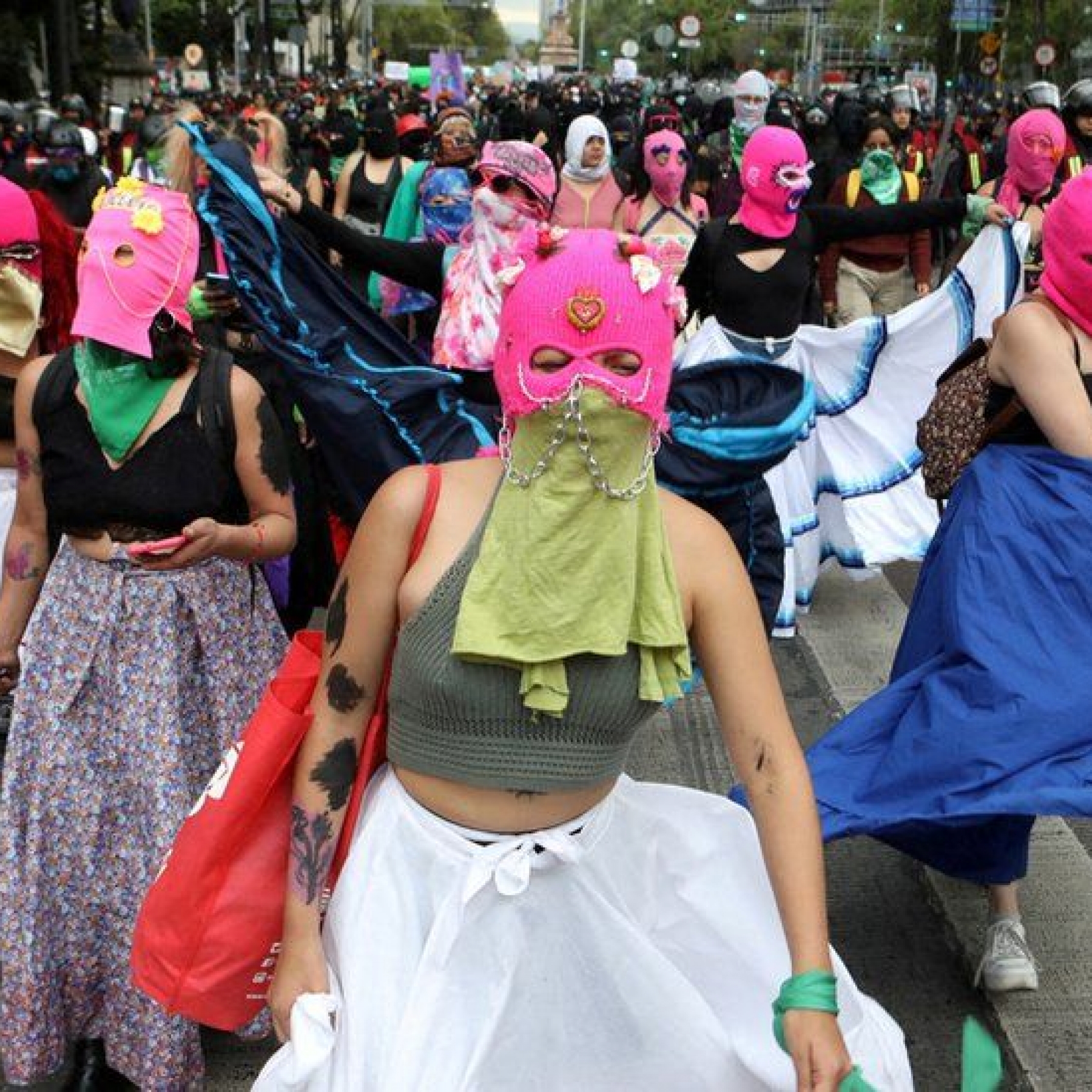 The new ruling has been welcomed by women's groups in Mexico