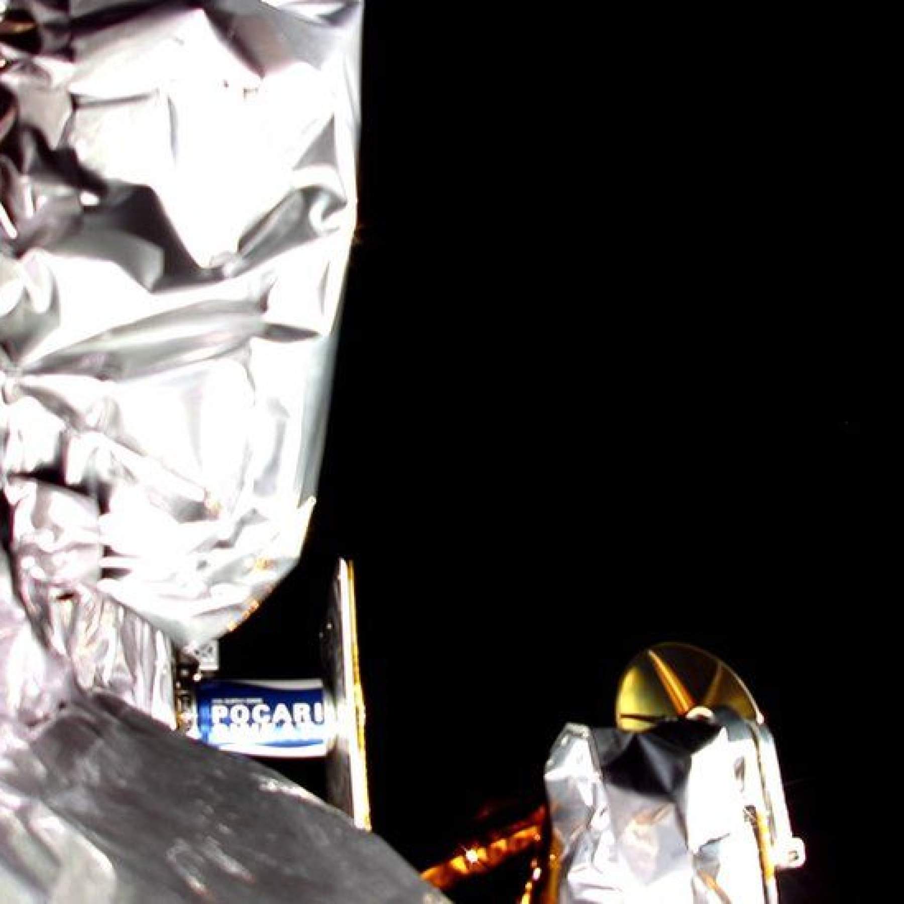 Peregrine lander