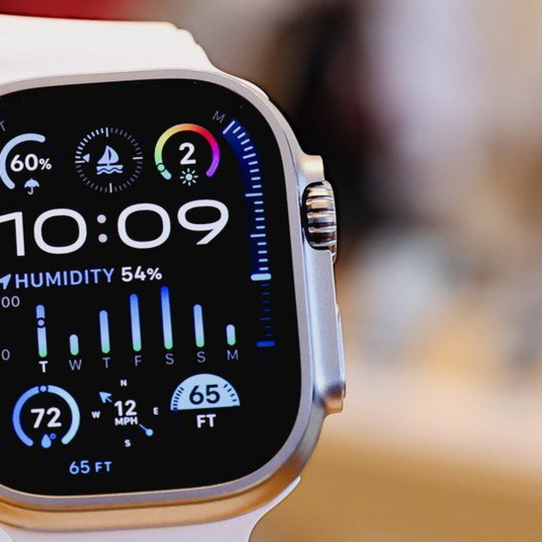 Apple watch