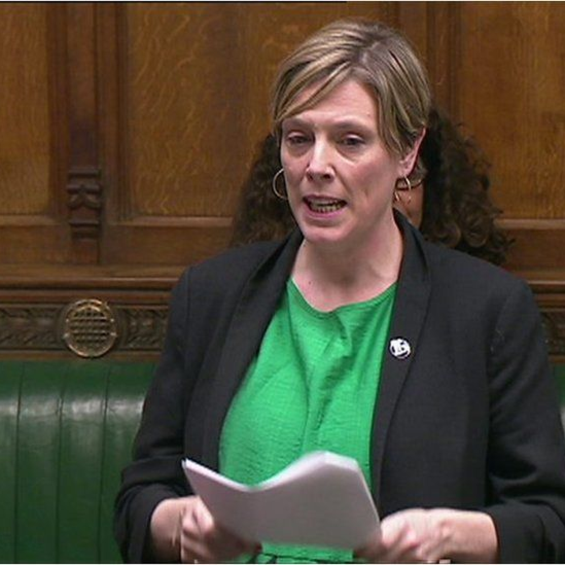 Labour MP Jess Phillips said police investigators should be held accountable for failing to fully investigate suspects