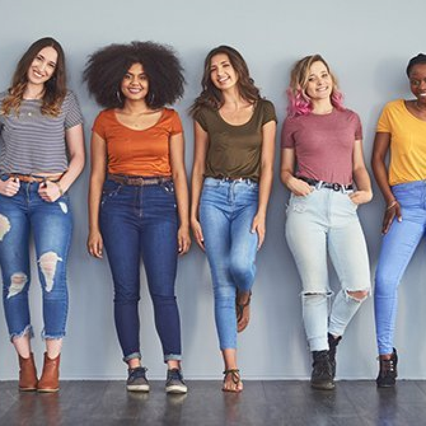 average-height-for-women