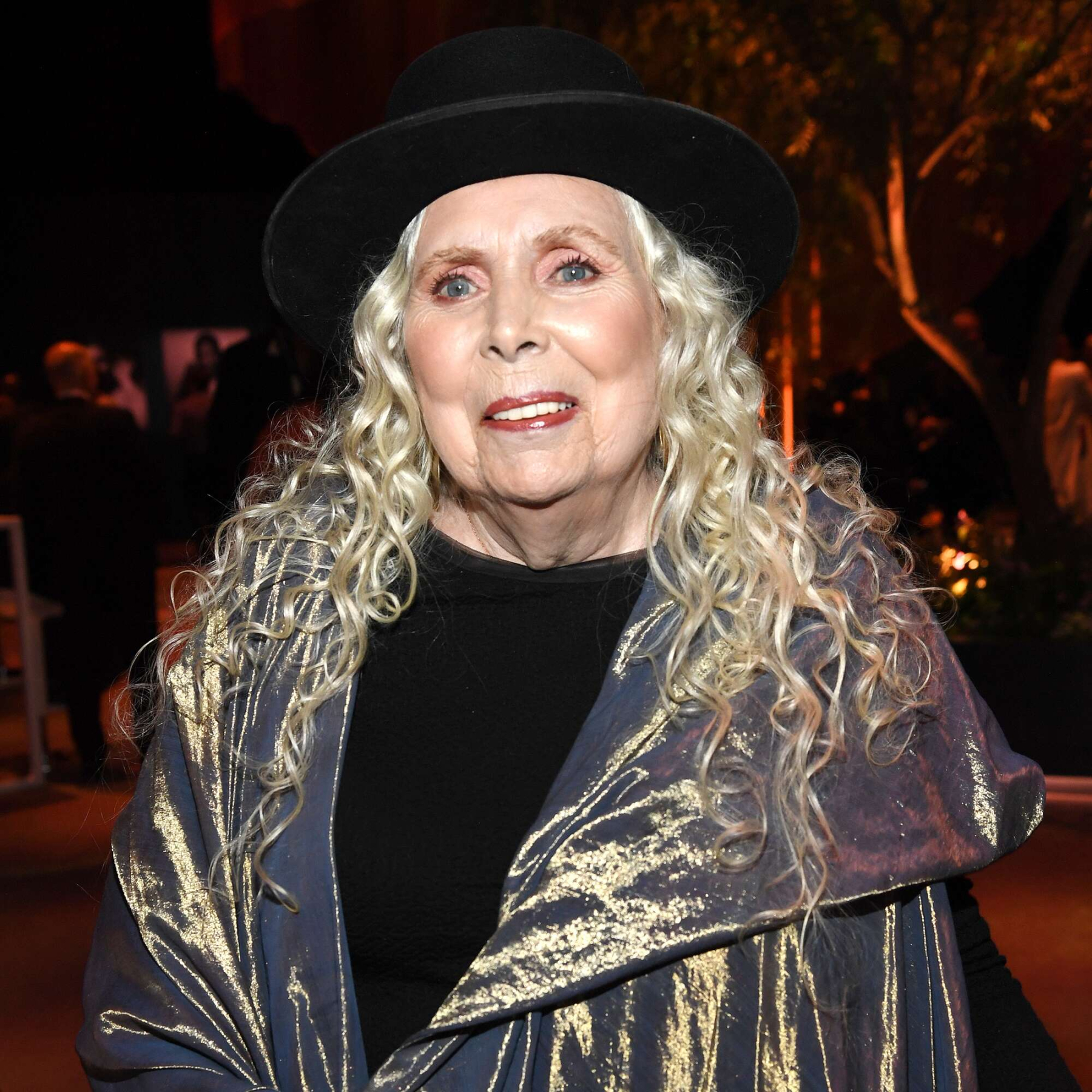  Joni Mitchell