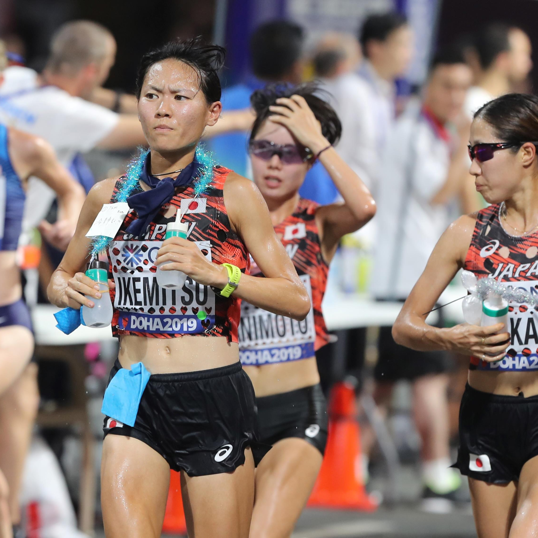 marathon distance