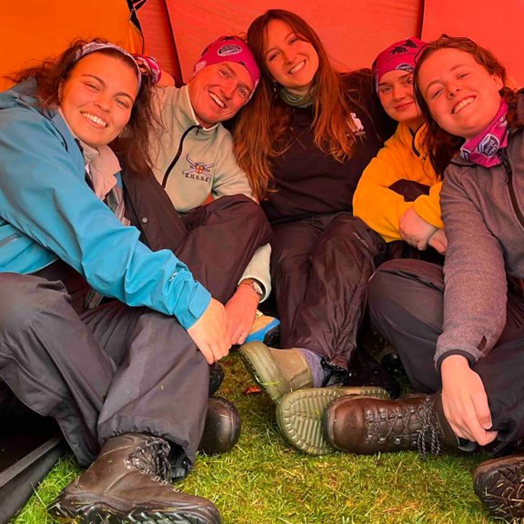 UK scientists tackle the taboo subject of periods in polar research