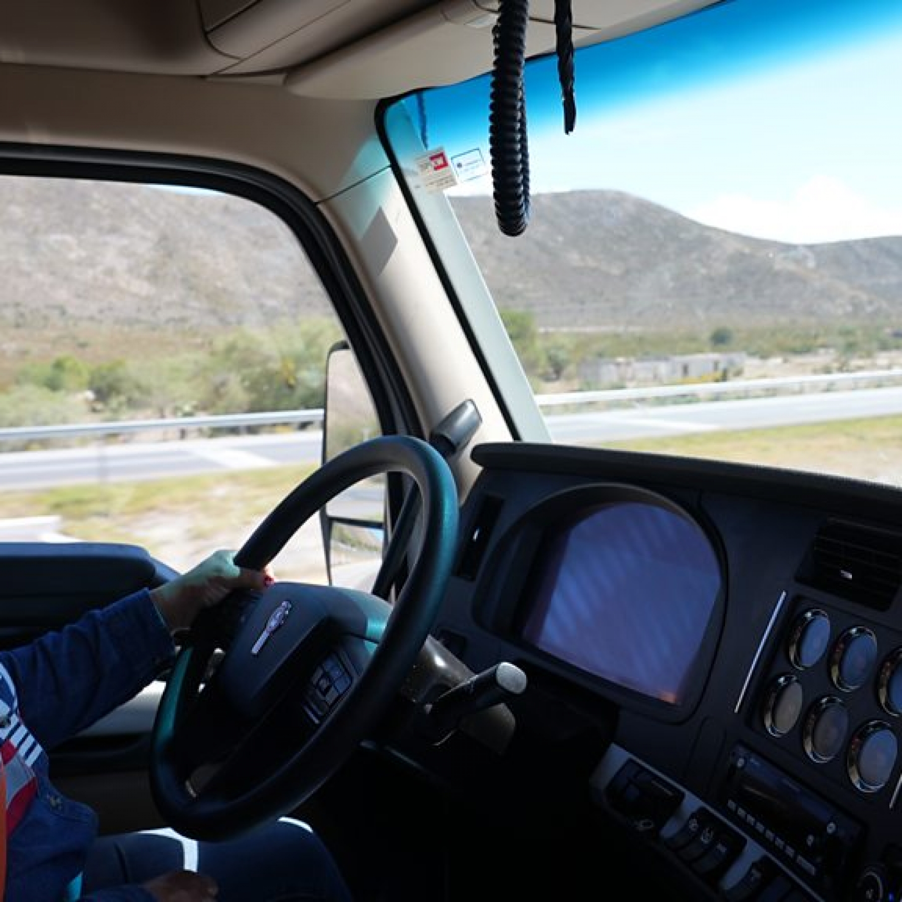 Fragoso was robbed on her way to Tuxpan, Veracruz