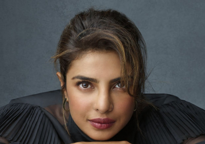 Actress Priyanka Chopra