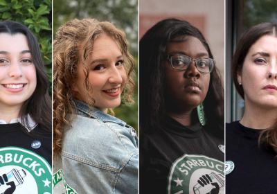 Naomi Martinez, Tori Tambellini, Nabretta Hardin, Michelle Eisen.