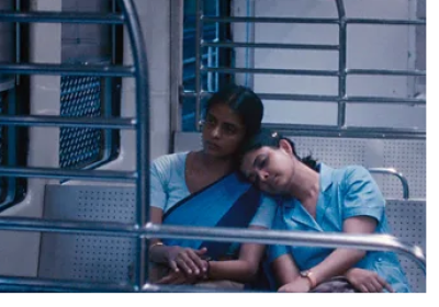 Payal Kapadia's All We Imagine as Light was the first ever Indian winner of the Cannes Film Festival's Grand Prix (Credit: CMPR)