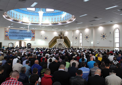  Lakemba Mosque 