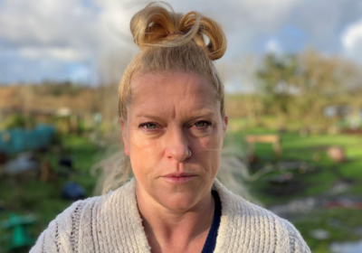Abuser 'destroyed my life' and set home on fire
