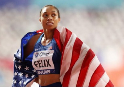 Allyson Felix
