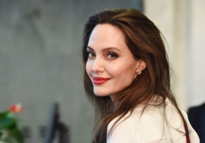 Angelina Jolie