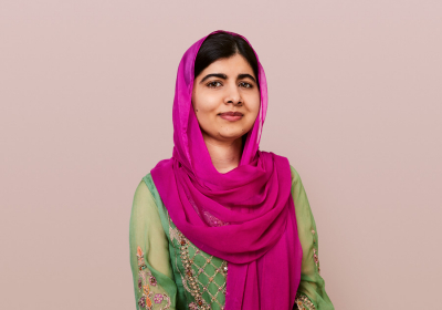 Malalla Yousafzai