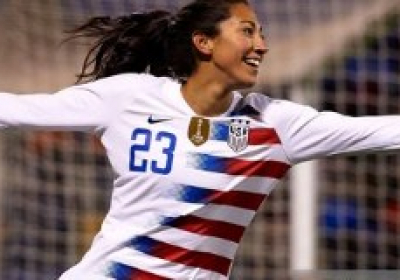 Christen Press