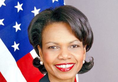 Condoleezza Rice