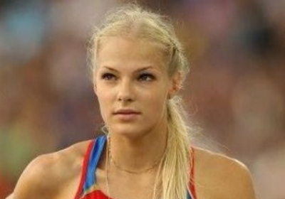 Darya Klishina