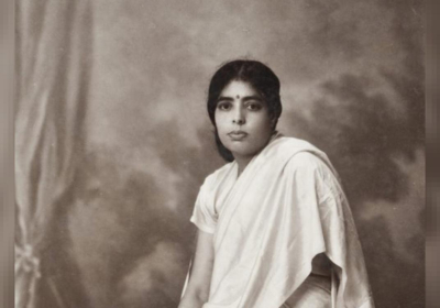 EK Janaki Ammal