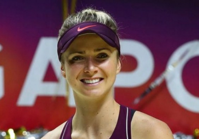 Elina Svitolina
