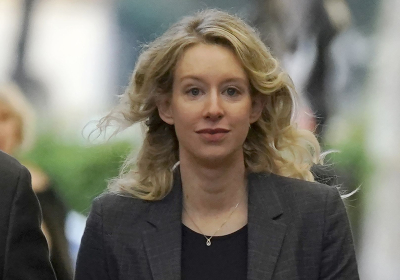 Elizabeth Holmes