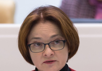 Elvira Nabiullina