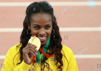 Ganzebe Dibaba