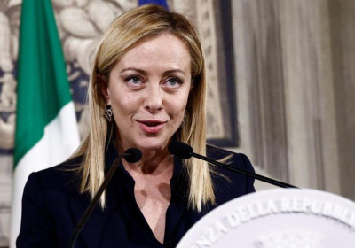 Giorgia Meloni