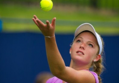 Katie Boulter