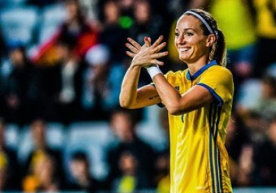 Kosovare Asllani