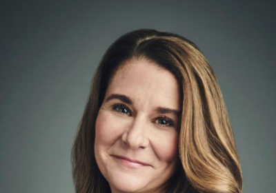Melinda Gates