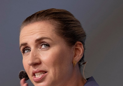 Mette Frederiksen