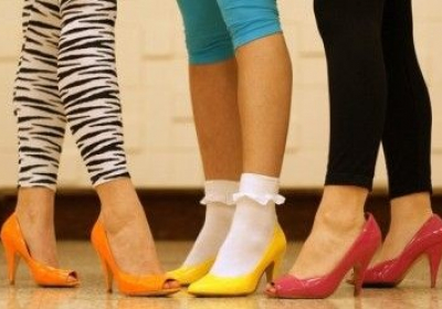 Pointy Shoes