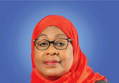 Samia Suluhu