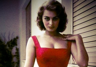 Sophia Loren