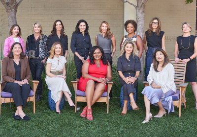 Visionary Women group.