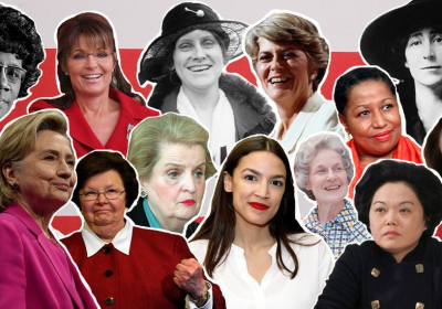 women politicians