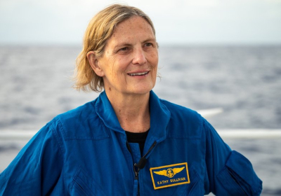 Kathy Sullivan