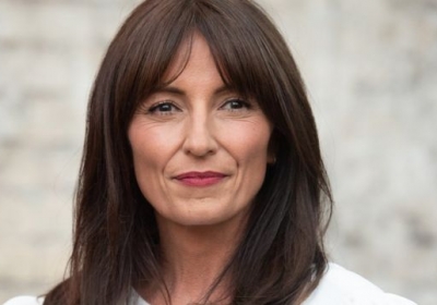 Davina McCall raised awareness of distressing menopause symptoms in TV documentaries in 2021 and 2022