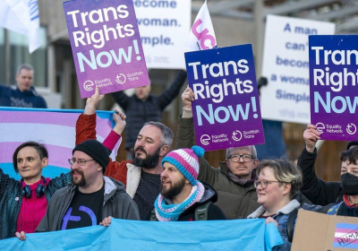 Scotland Gender Recognition Bill