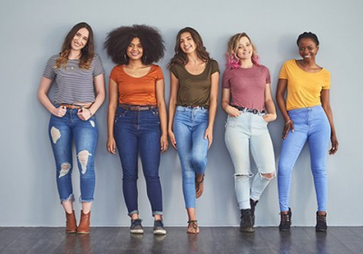 average-height-for-women