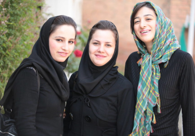iran womens