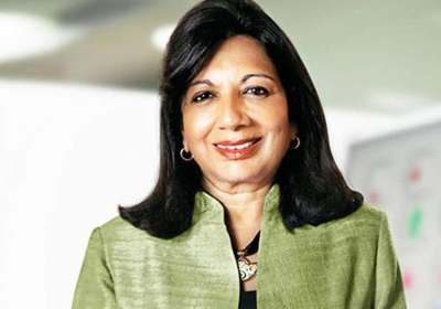 Kiran Mazumdar-Shaw