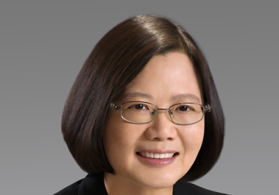 蔡英文官方元首肖像照