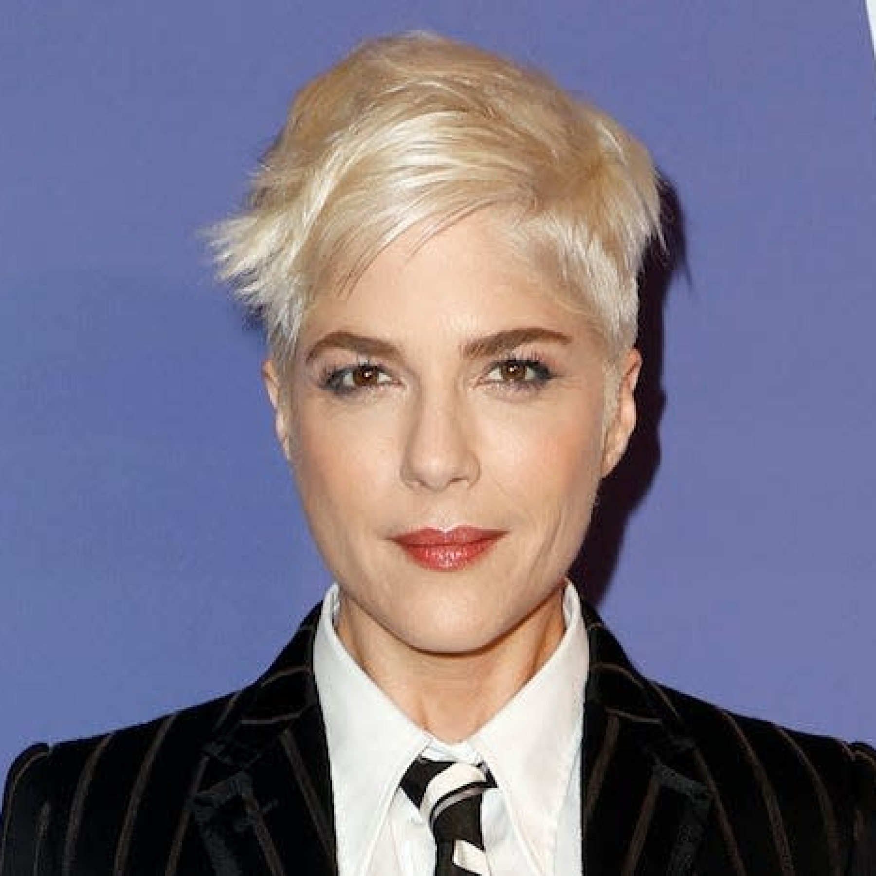 Blair has publicly celebrated her sobriety since 2016